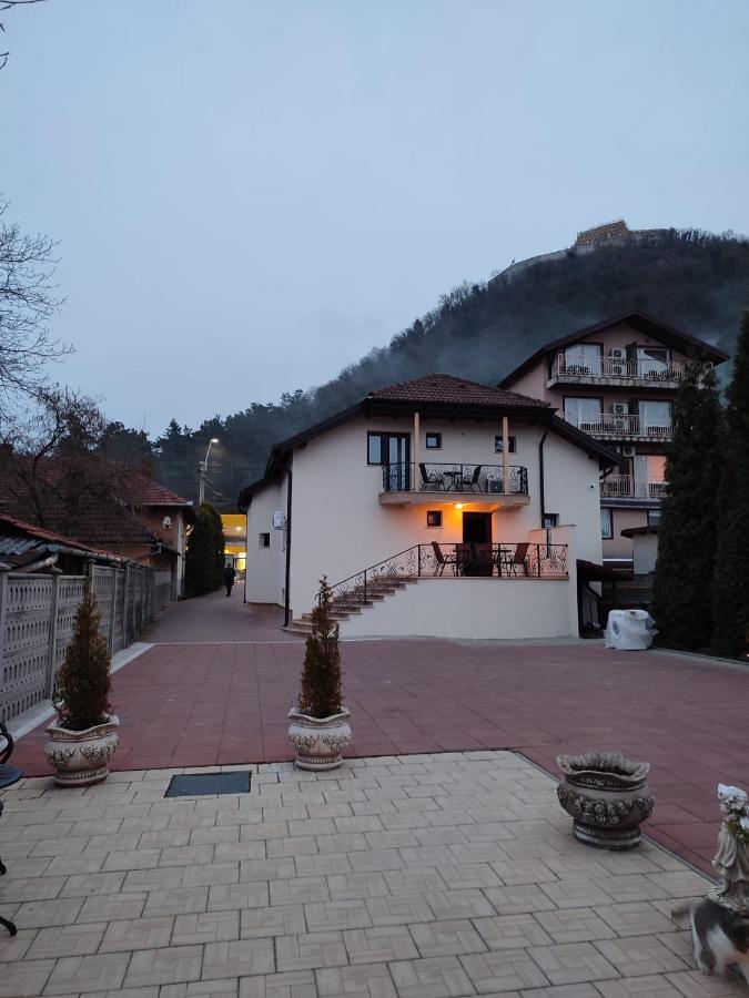 Отель Casa Alina Дева Номер фото