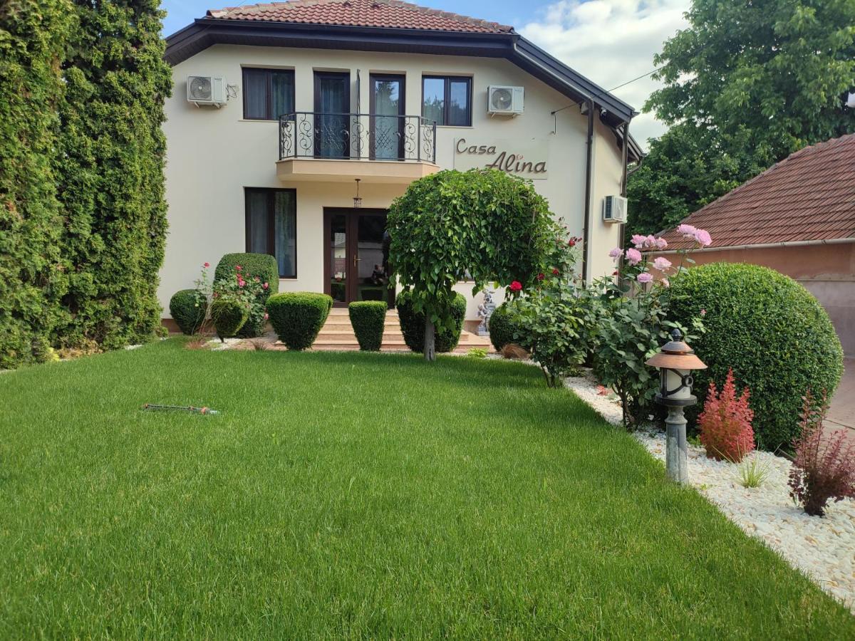 Отель Casa Alina Дева Экстерьер фото