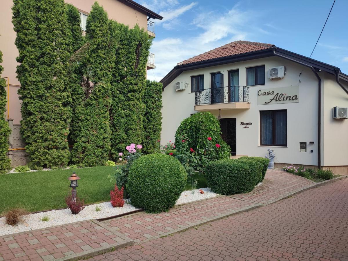 Отель Casa Alina Дева Экстерьер фото