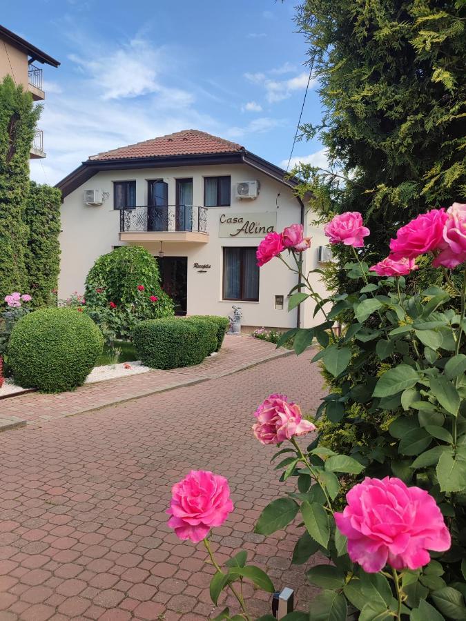 Отель Casa Alina Дева Экстерьер фото