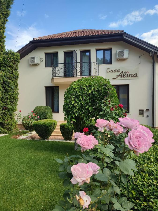Отель Casa Alina Дева Экстерьер фото