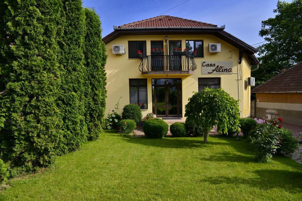 Отель Casa Alina Дева Экстерьер фото